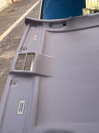 Tapizado Techo BMW E60 Gris Claro
