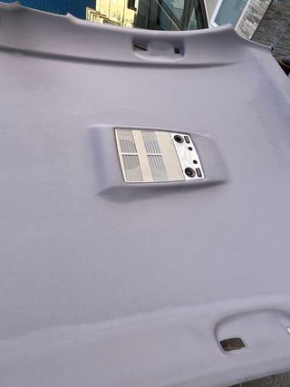 Tapizado Techo BMW E60 Gris Claro