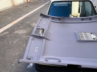 Tapizado Techo BMW E60 Gris Claro