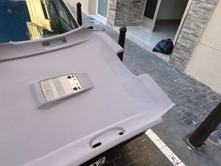 Tapizado Techo BMW E60 Gris Claro