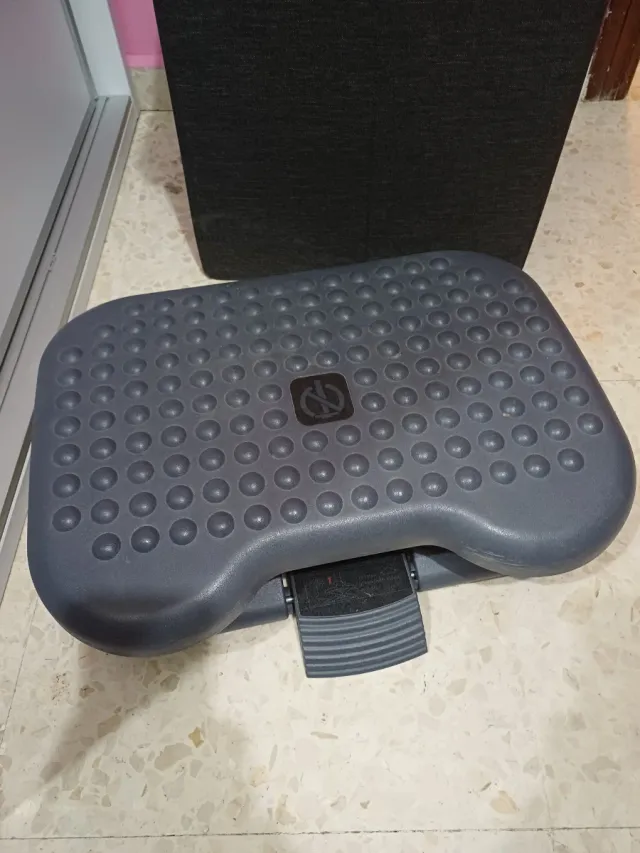 Poggiapiedi ergonomico