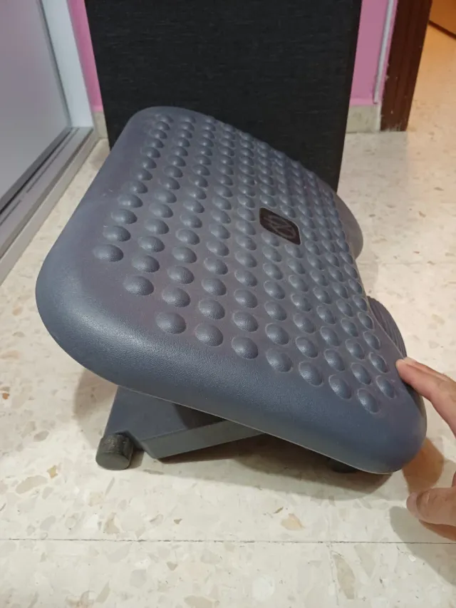 Poggiapiedi ergonomico