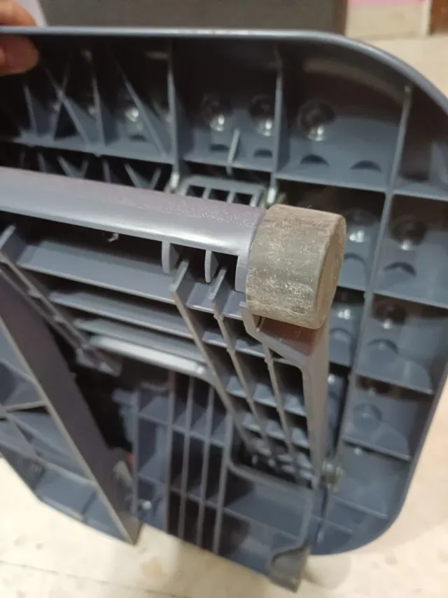 Poggiapiedi ergonomico