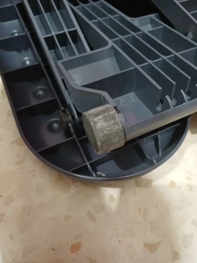 Poggiapiedi ergonomico