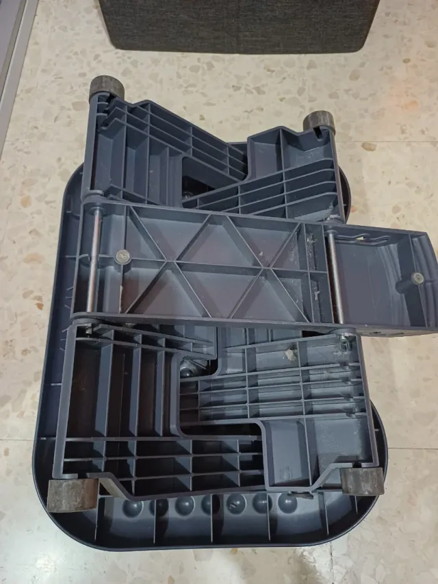 Poggiapiedi ergonomico