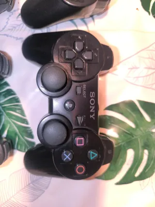 Mandos Dualshock 3 PS3 para reparar o piezas.