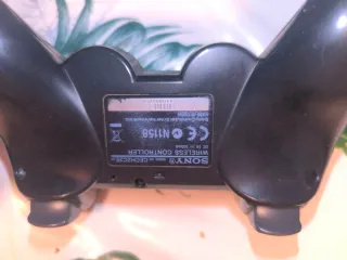 Mandos Dualshock 3 PS3 para reparar o piezas.