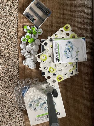 Gravitrax Set Completo