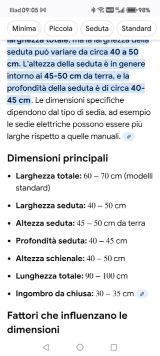 Cuscino antidecubito gonfiabile N3 termigea