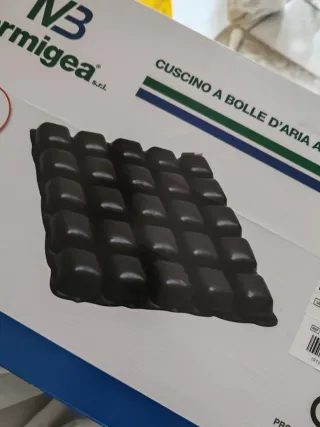 Cuscino antidecubito gonfiabile N3 termigea