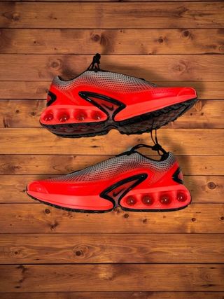 Nike Air Max Dn Sunrise Rojo