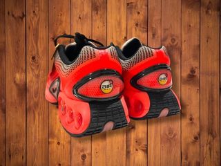 Nike Air Max Dn Sunrise Rojo