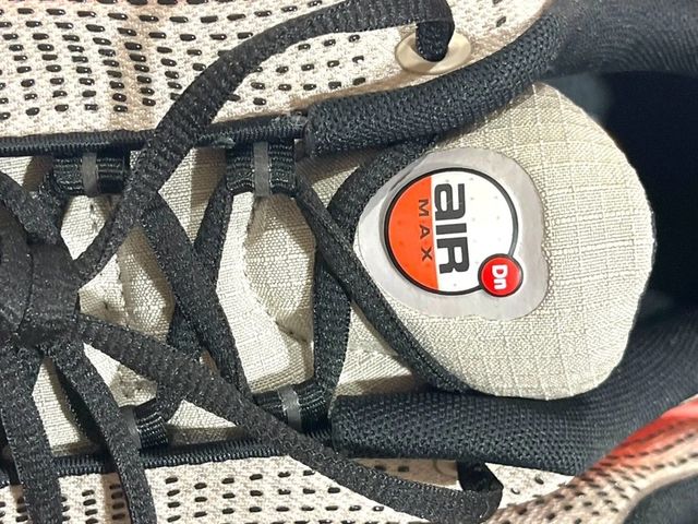 Nike Air Max Dn Sunrise Rojo