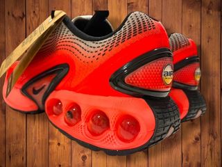 Nike Air Max Dn Sunrise Rojo