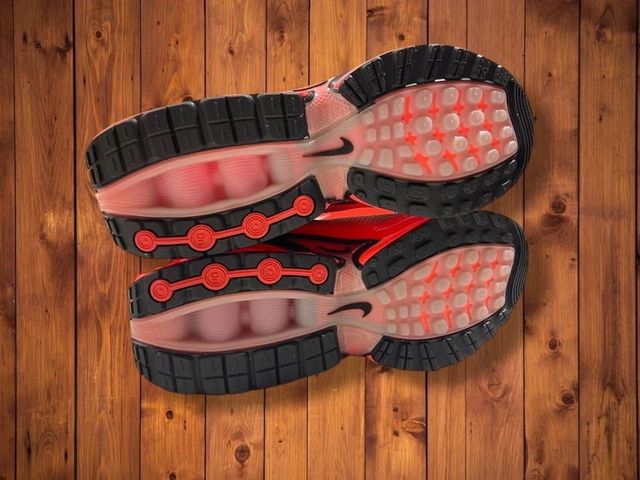 Nike Air Max Dn Sunrise Rojo