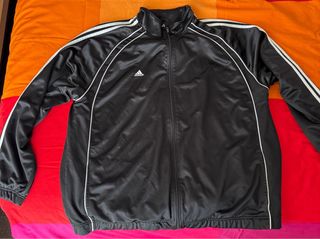 Chaqueta Adidas Negra