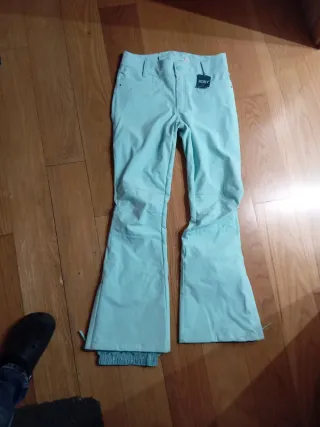 Pantalones de esquí Roxy nuevos TallaM