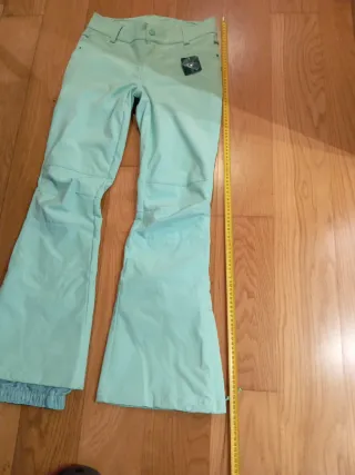 Pantalones de esquí Roxy nuevos TallaM