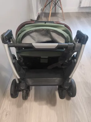 Silla de paseo UPPAbaby Minu V2
