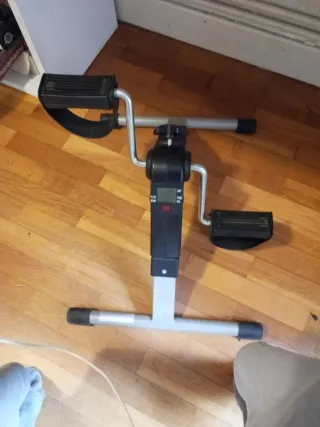 Bici de pedales para ejercicio