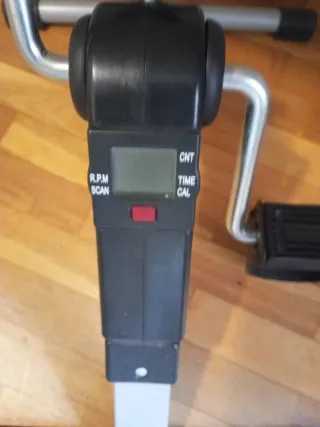 Bici de pedales para ejercicio