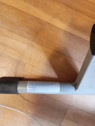 Bici de pedales para ejercicio