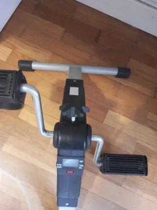 Bici de pedales para ejercicio