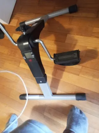 Bici de pedales para ejercicio