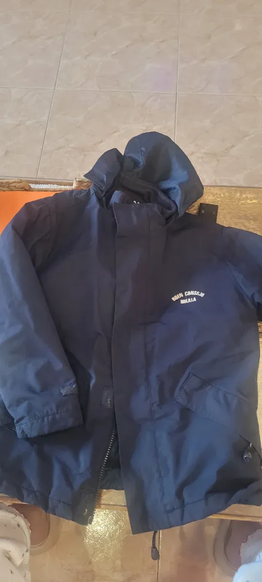 Uniforme Buen Consejo Monjas Melilla