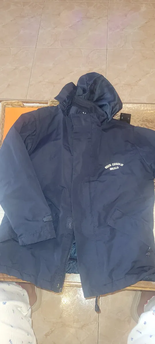 Uniforme Buen Consejo Monjas Melilla