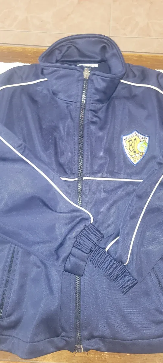 Uniforme Buen Consejo Monjas Melilla