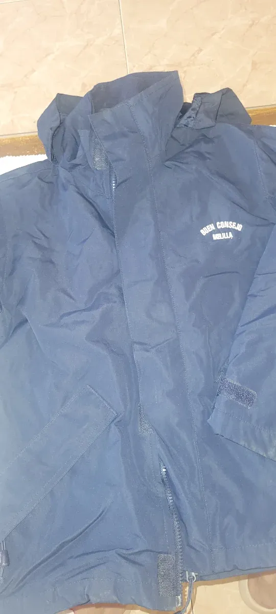 Uniforme Buen Consejo Monjas Melilla