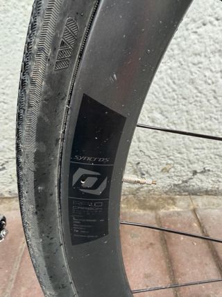 Scott Addict CX 10 2018 cambio electrónico