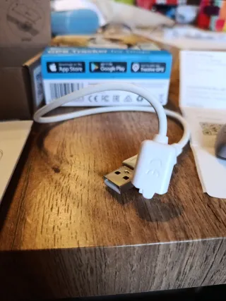 Tractive GPS Tracker para Perros