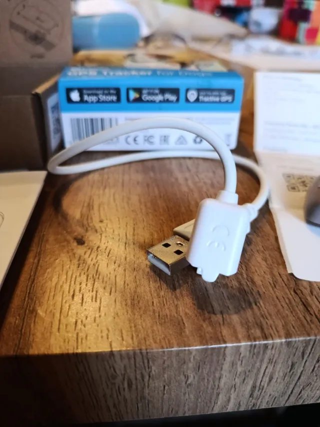 Tractive GPS Tracker para Perros