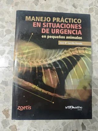 Libros Veterinaria Editorial Intermédica II