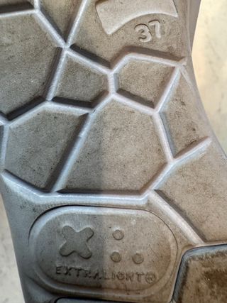 Sandali Camper Azzurri Tg 37