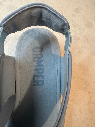 Sandali Camper Azzurri Tg 37