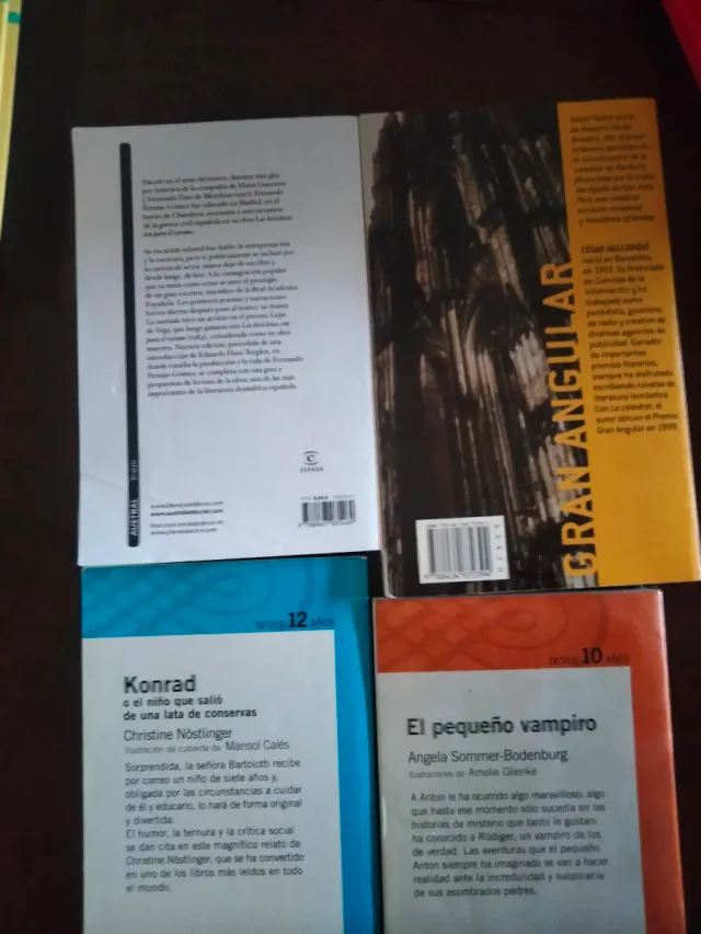 REGALE PARA NAVIDAD  NOVELAS JUVENILES