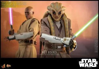 Figura Kit Fisto 1/6 Star Wars Hot Toys