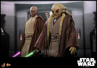 Figura Kit Fisto 1/6 Star Wars Hot Toys