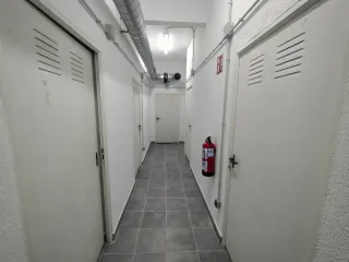 Trasteros en alquiler de 5 a 8 m²