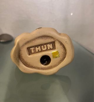 Angelo Thun in ceramica