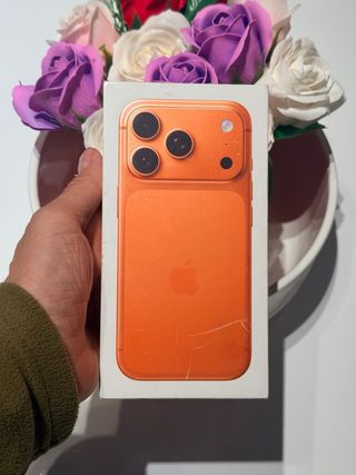 iPhone 17 Pro 256GB Sigillato PREZZO FISSO