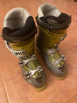Botas esquí