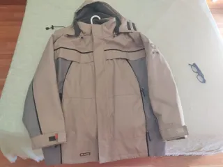 Chaqueta de invierno para hombre