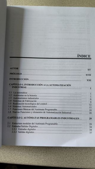 Ingeniería de la Automatización Industrial.