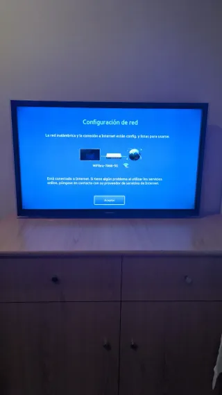 Samsung TV 32" ue32F4500