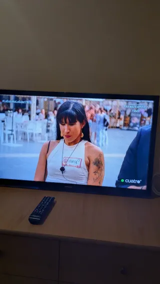 Samsung TV 32" ue32F4500