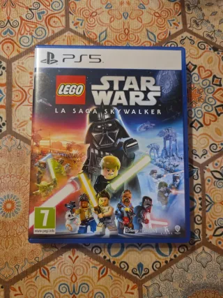 Lego Star Wars: La Saga Skywalker PS5